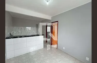 Casa para aluguel - marechal hermes, 2 quartos,  42 m² - rio de janeiro