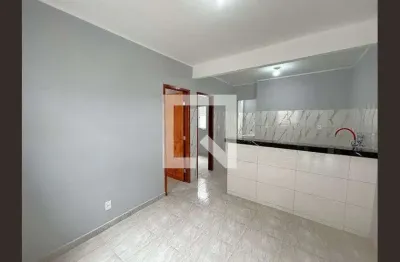 Casa para aluguel - marechal hermes, 2 quartos,  41 m² - rio de janeiro