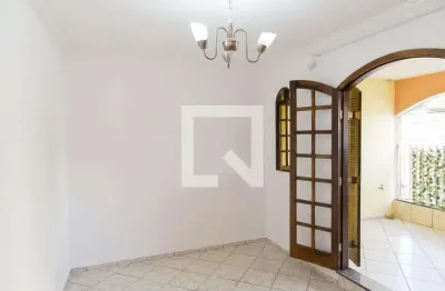 Casa com 1 quarto para alugar na Rua Pau do Café, Vila Nogueira, Diadema