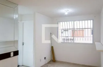 Apartamento para aluguel - guaratiba, 2 quartos,  44 m² - rio de janeiro