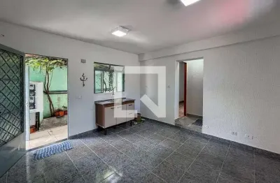 Casa / sobrado em condomínio para aluguel - sacomã, 1 quarto,  40 m² - são paulo