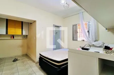 Casa para aluguel - vila rosália, 2 quartos,  60 m² - guarulhos