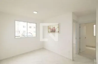 Apartamento para aluguel - guaratiba, 2 quartos,  42 m² - rio de janeiro