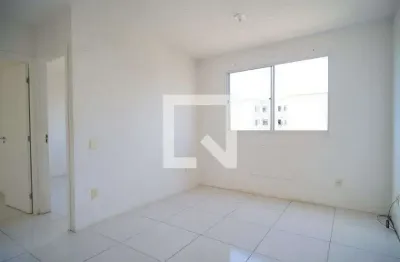 Apartamento para aluguel - santos dumond, 2 quartos,  40 m² - são leopoldo
