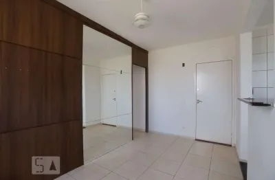 Apartamento para aluguel - distrito de bonfim paulista, 2 quartos,  48 m² - ribeirão preto
