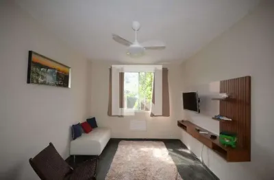 Apartamento para aluguel - campinho, 1 quarto,  46 m² - rio de janeiro
