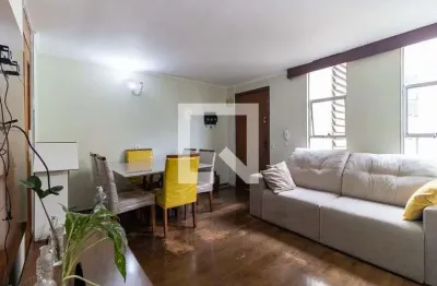 Apartamento para aluguel - bosque da saúde, 2 quartos,  47 m² - são paulo