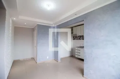 Apartamento para aluguel - vossoroca, 2 quartos,  45 m² - votorantim