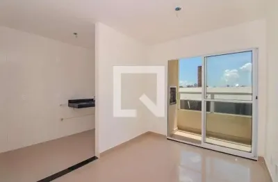 Apartamento para aluguel - rubem berta, 2 quartos,  47 m² - porto alegre