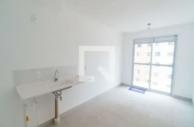 Apartamento para aluguel - vila campestre, 1 quarto,  27 m² - são paulo
