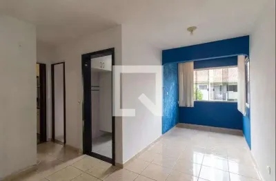 Apartamento para aluguel - cidade industrial, 2 quartos,  45 m² - curitiba