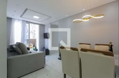 Apartamento para aluguel - itaquera, 2 quartos,  44 m² - são paulo