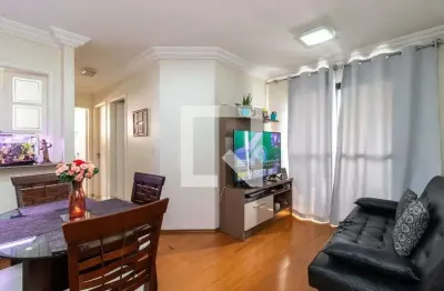 Apartamento para aluguel - mandaqui, 2 quartos,  48 m² - são paulo