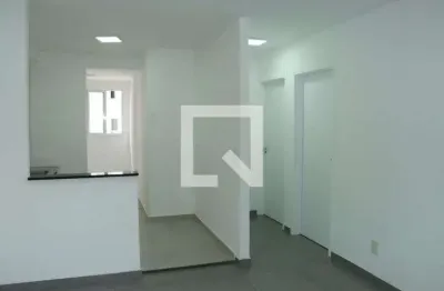 Apartamento para aluguel - jardim santa rita, 2 quartos,  48 m² - embu das artes