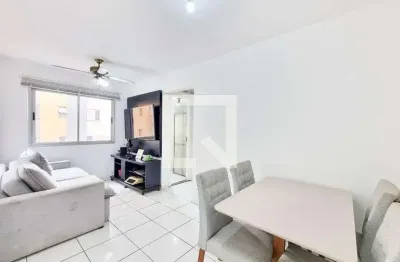 Apartamento para aluguel - jardim satelite, 2 quartos,  43 m² - são josé dos campos
