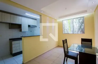 Apartamento para aluguel - cidade sao jorge, 2 quartos,  45 m² - santo andré