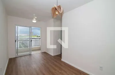 Apartamento para aluguel - residencial real parque, 2 quartos,  55 m² - sumaré