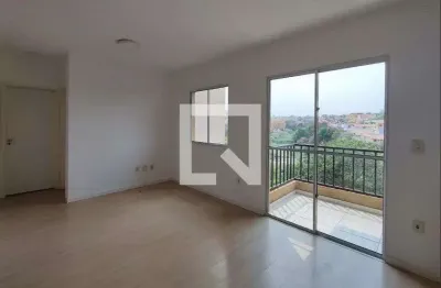 Apartamento para aluguel - parque fazendinha, 2 quartos,  60 m² - campinas