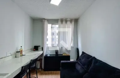 Apartamento com 1 quarto para alugar na Rua Siqueira Bueno, Belém, São Paulo