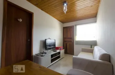 Apartamento para Aluguel - São João do Rio Vermelho, 2 Quartos,  50 m² - Florianópolis