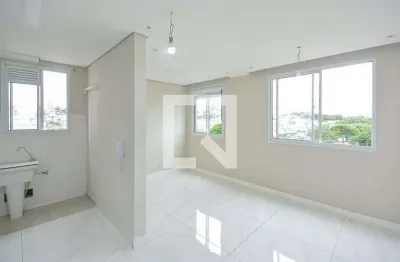 Apartamento para aluguel - jardim marajoara , 1 quarto,  34 m² - são paulo