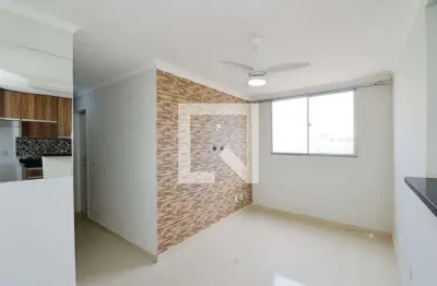 Apartamento para aluguel - vila rio de janeiro, 2 quartos,  49 m² - guarulhos
