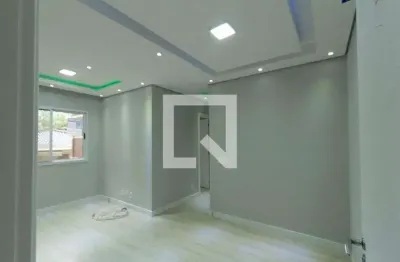 Apartamento para aluguel - jardim piratininga, 2 quartos,  50 m² - sorocaba