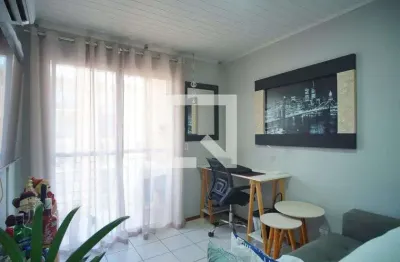 Apartamento para aluguel - pinheiro, 2 quartos,  56 m² - são leopoldo