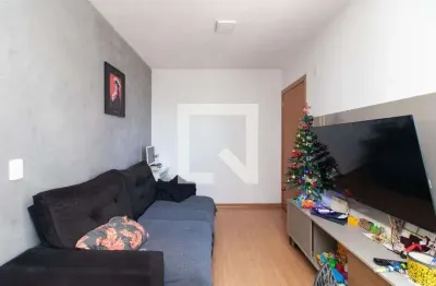 Apartamento para aluguel - cavalhada, 2 quartos,  42 m² - porto alegre