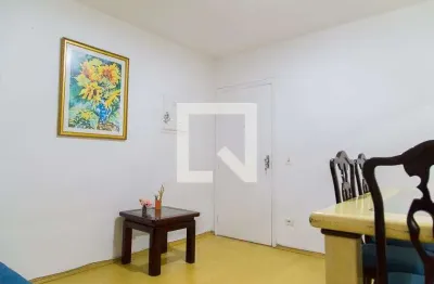 Apartamento para aluguel - jabaquara, 1 quarto,  54 m² - são paulo