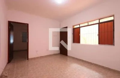 Casa para aluguel - jardim santa teresinha, 2 quartos,  125 m² - são paulo