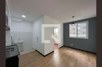 Apartamento para aluguel - santo amaro , 2 quartos,  34 m² - são paulo