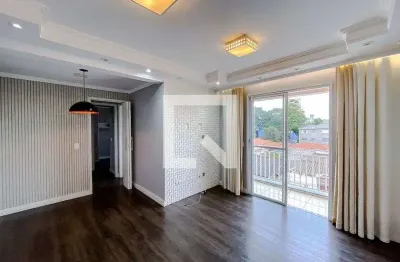 Apartamento para aluguel - vila invernada, 2 quartos,  54 m² - são paulo