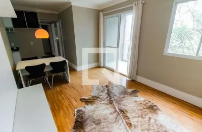 Apartamento para aluguel - vila andrade, 3 quartos,  67 m² - são paulo