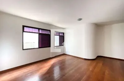 Apartamento para aluguel - buritis, 4 quartos,  130 m² - belo horizonte
