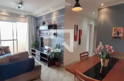 Apartamento para aluguel - quitaúna, 3 quartos,  75 m² - osasco