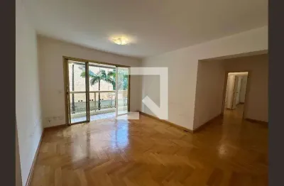 Apartamento para aluguel - alphaville, 3 quartos,  107 m² - barueri