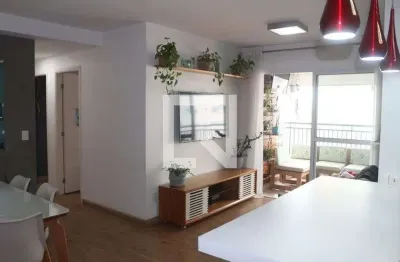 Apartamento para aluguel - santo antônio, 3 quartos,  86 m² - são caetano do sul