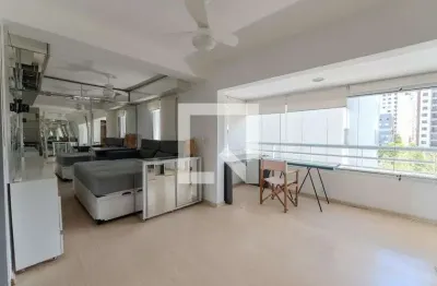 Kitnet / stúdio para aluguel - consolação, 1 quarto,  35 m² - são paulo