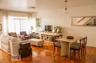 Casa com 3 quartos para alugar na Rua Carlos Buzzi, Brooklin, São Paulo