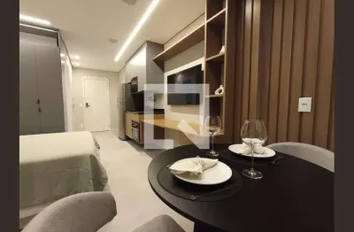 Kitnet / stúdio para aluguel - vila clementino, 1 quarto,  27 m² - são paulo