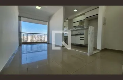 Apartamento para aluguel - vila matias, 2 quartos,  75 m² - santos