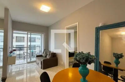 Apartamento para aluguel - alphaville, 1 quarto,  51 m² - barueri