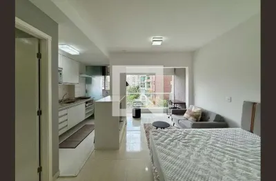 Kitnet / Stúdio para alugar na Rua Michigan, Brooklin, São Paulo por R$ 3.690