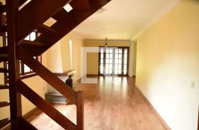 Casa / sobrado em condomínio para aluguel - são paulo ii, 4 quartos,  380 m² - cotia