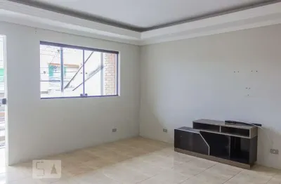 Casa para aluguel - jardim las vegas, 3 quartos,  220 m² - santo andré