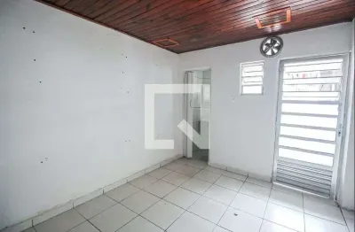 Casa para aluguel - jardim clementino, 1 quarto,  30 m² - taboão da serra