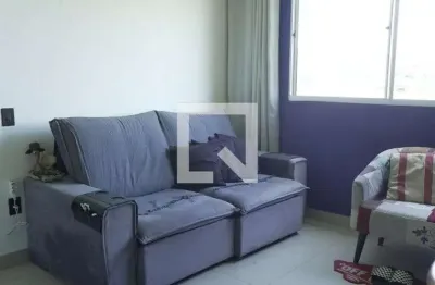 Apartamento para aluguel - são gabriel, 2 quartos,  42 m² - belo horizonte