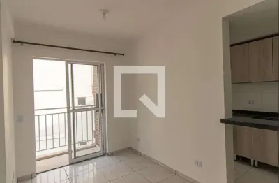 Apartamento para aluguel - colônia rio grande, 2 quartos,  45 m² - são josé dos pinhais