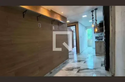Apartamento para aluguel - recreio, 2 quartos,  45 m² - rio de janeiro